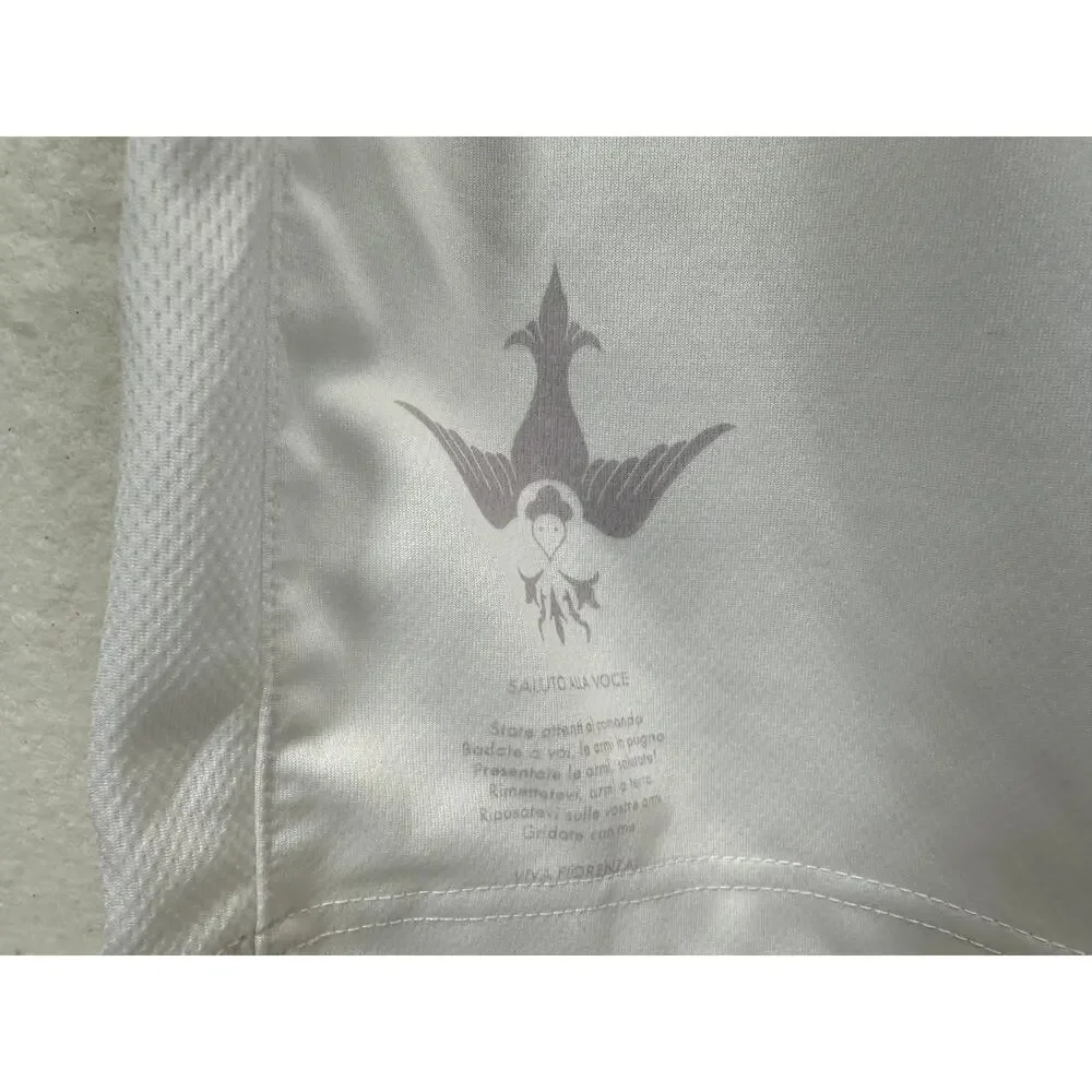 FIORENTINA 2018 2019 LE COQ SPORTIF Football Away Jersey #14